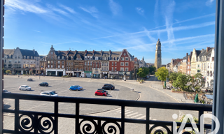 Appartement 4 Pièces 118 m² à vendre à Cambrai (59400)
