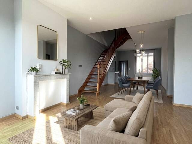 Vente Duplex 4 pièces — photo du bien