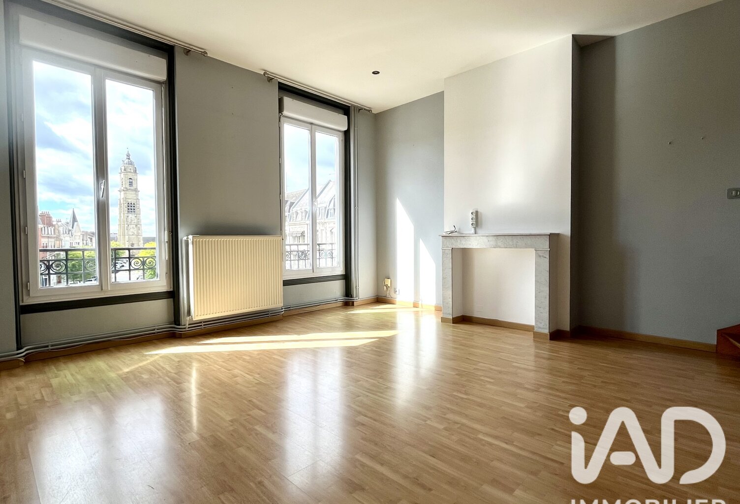 Vente Duplex 4 pièces — photo 1