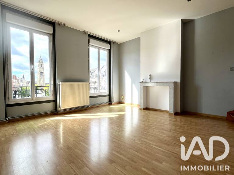 Vente Duplex 4 pièces — photo 1