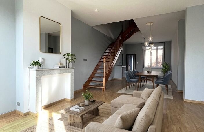 Vente Duplex 4 pièces — photo 3