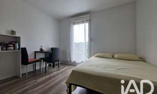 Appartement 1 Pièce 20 m² à vendre à Metz (57050)