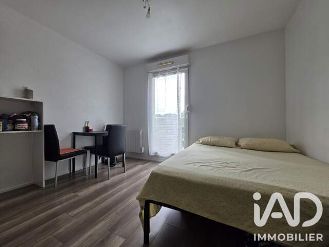 Vente Appartement 1 pièce — photo du bien