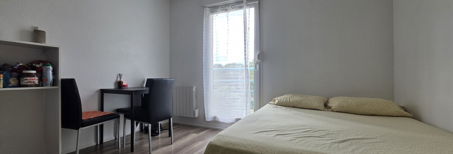 Appartement 1 Pièce 20 m² à vendre à Metz (57050)