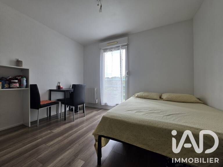 Vente Appartement 1 pièce — photo 1