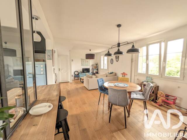 Vente Maison/villa 4 pièces — photo du bien