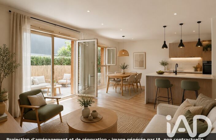 Vente Appartement 3 pièces — photo 3