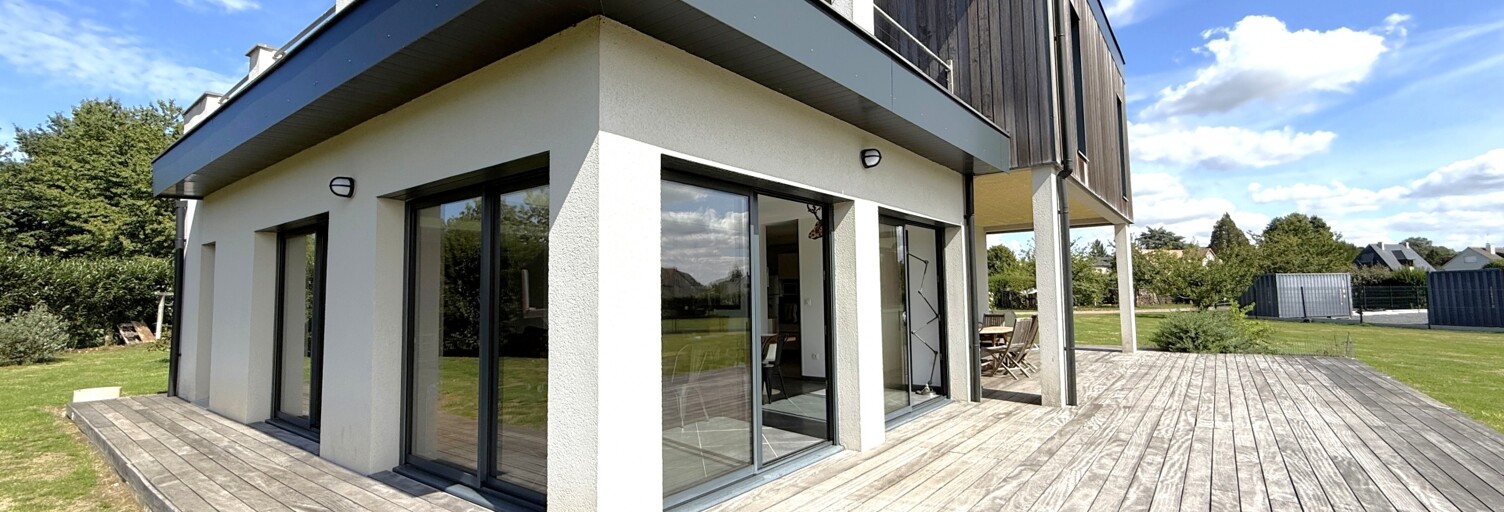 Maison 6 Pièces 204 m² à vendre à Pont-l'Évêque (14130)
