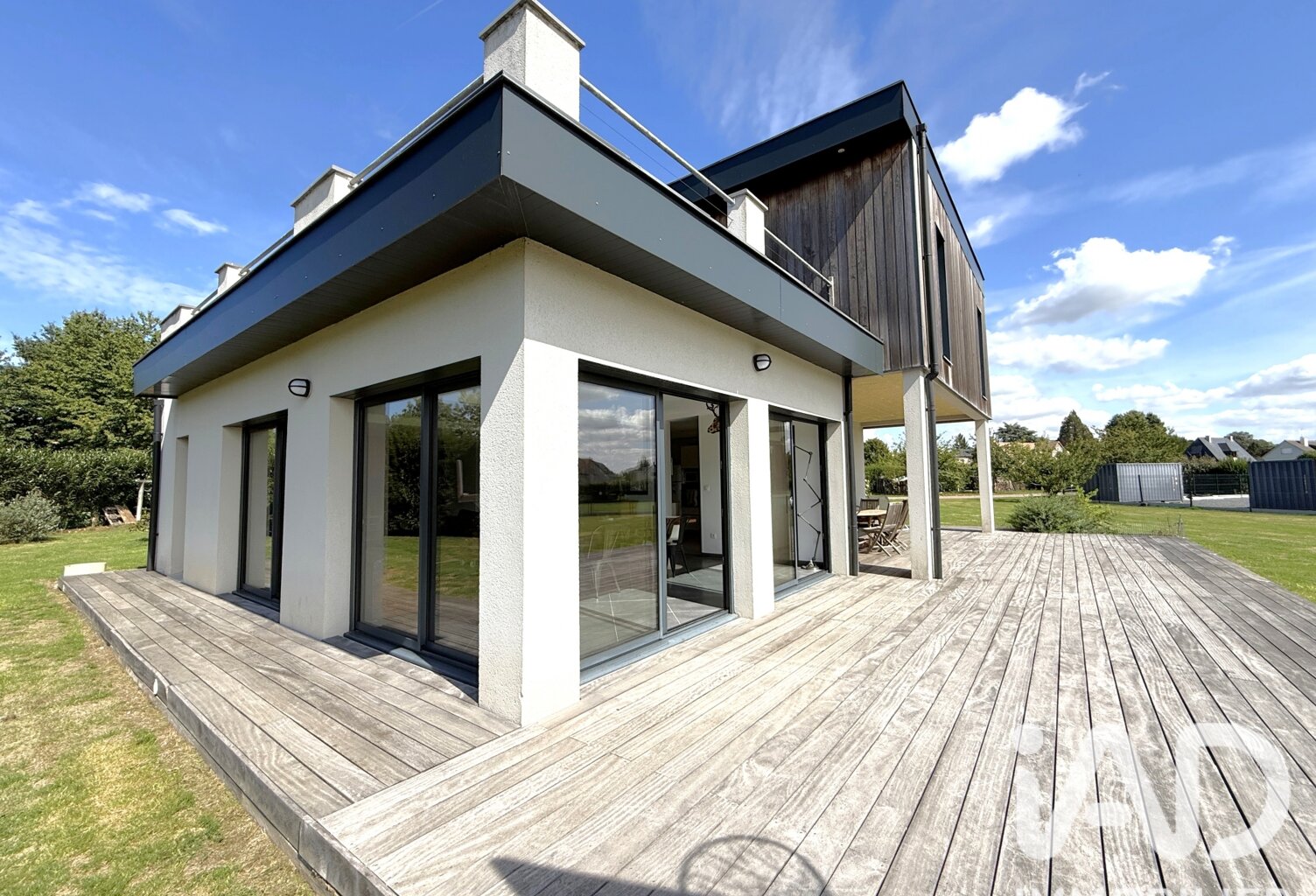 Vente Maison/villa 6 pièces — photo 1
