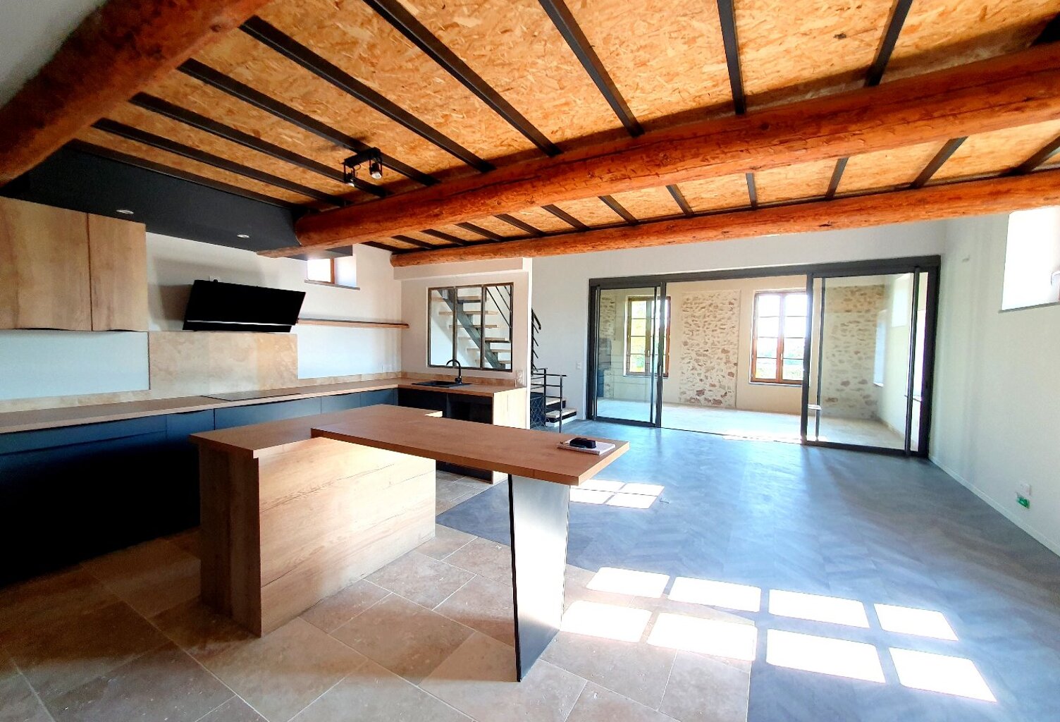 34620 Puisserguier- t4140 m2-garage 70m2 — photo 1