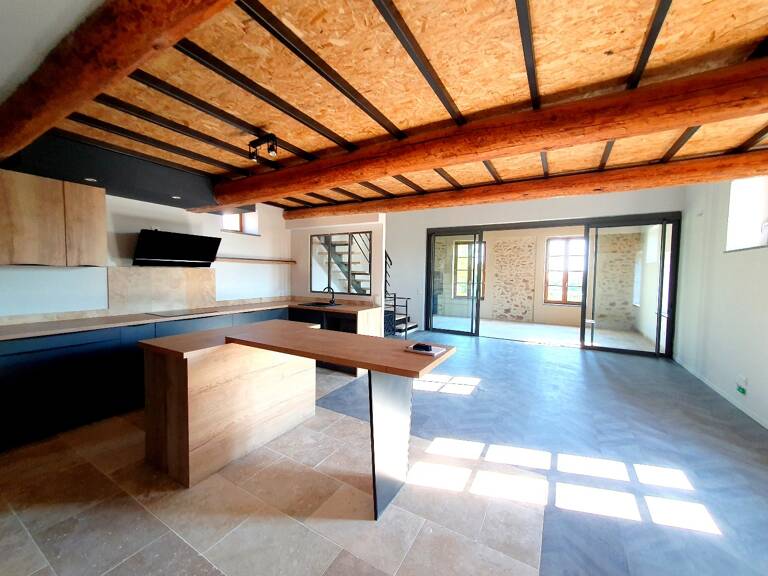 34620 Puisserguier- t4140 m2-garage 70m2 — photo 1
