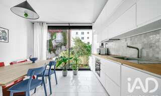 Maison 6 Pièces 116 m² à vendre à Bois-Colombes (92270)