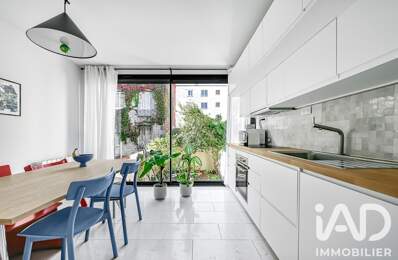 Vente Maison/villa 6 pièces — photo du bien