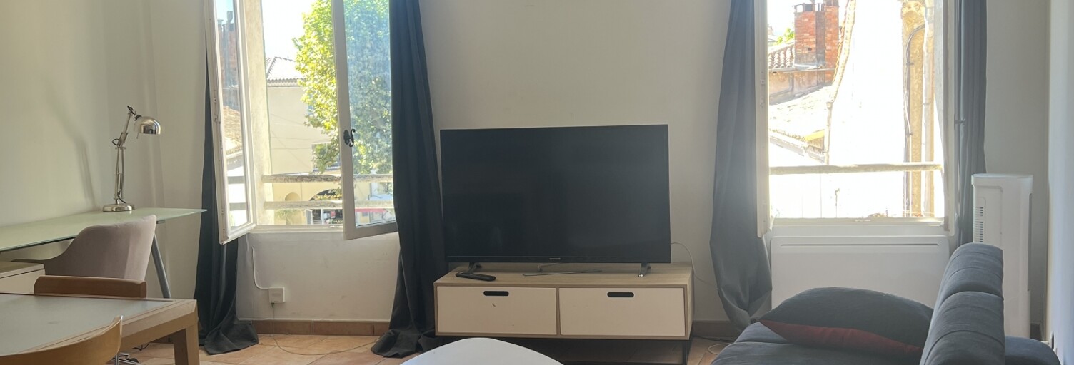 Appartement 2 Pièces 43 m² à vendre à Le Luc (83340)