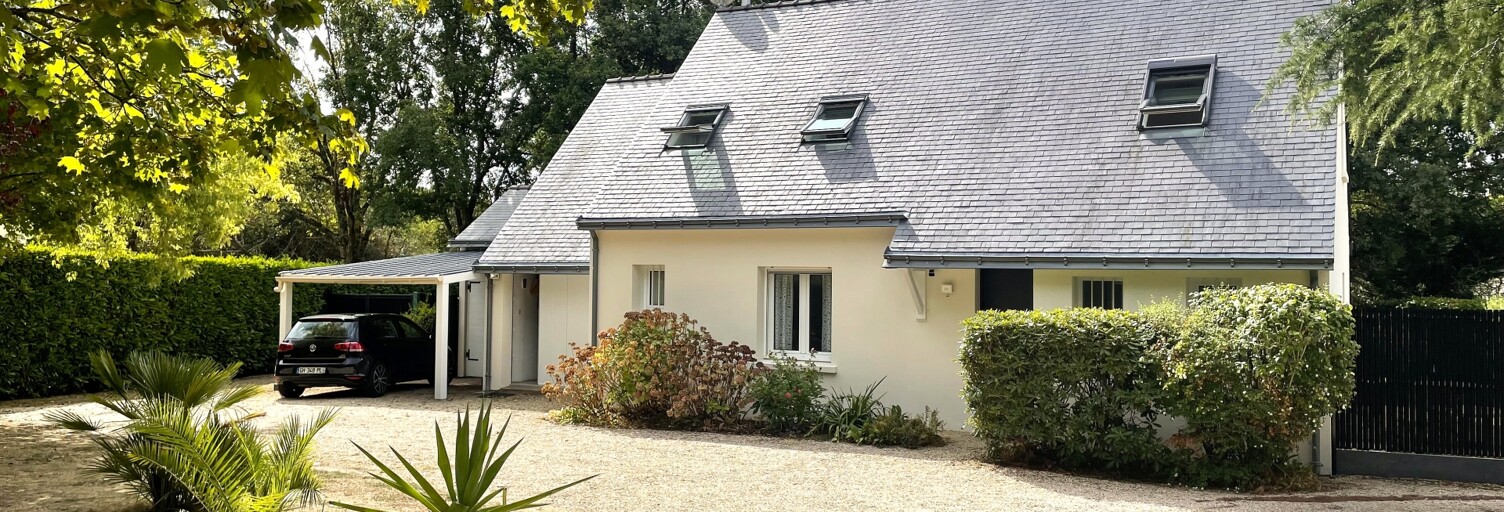Maison 5 Pièces 125 m² à vendre à Saint-André-des-Eaux (44117)