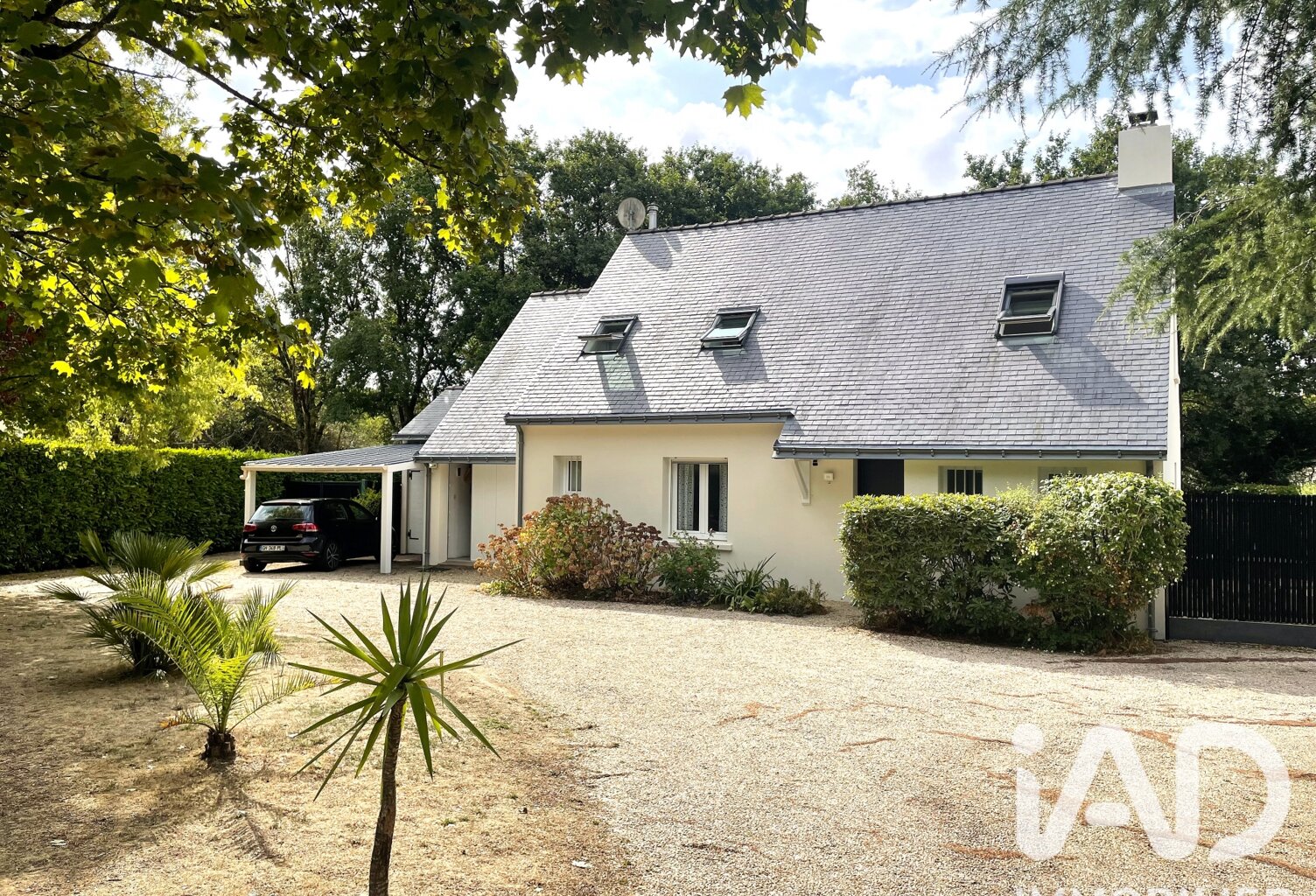 Vente Maison/villa 5 pièces — photo 1
