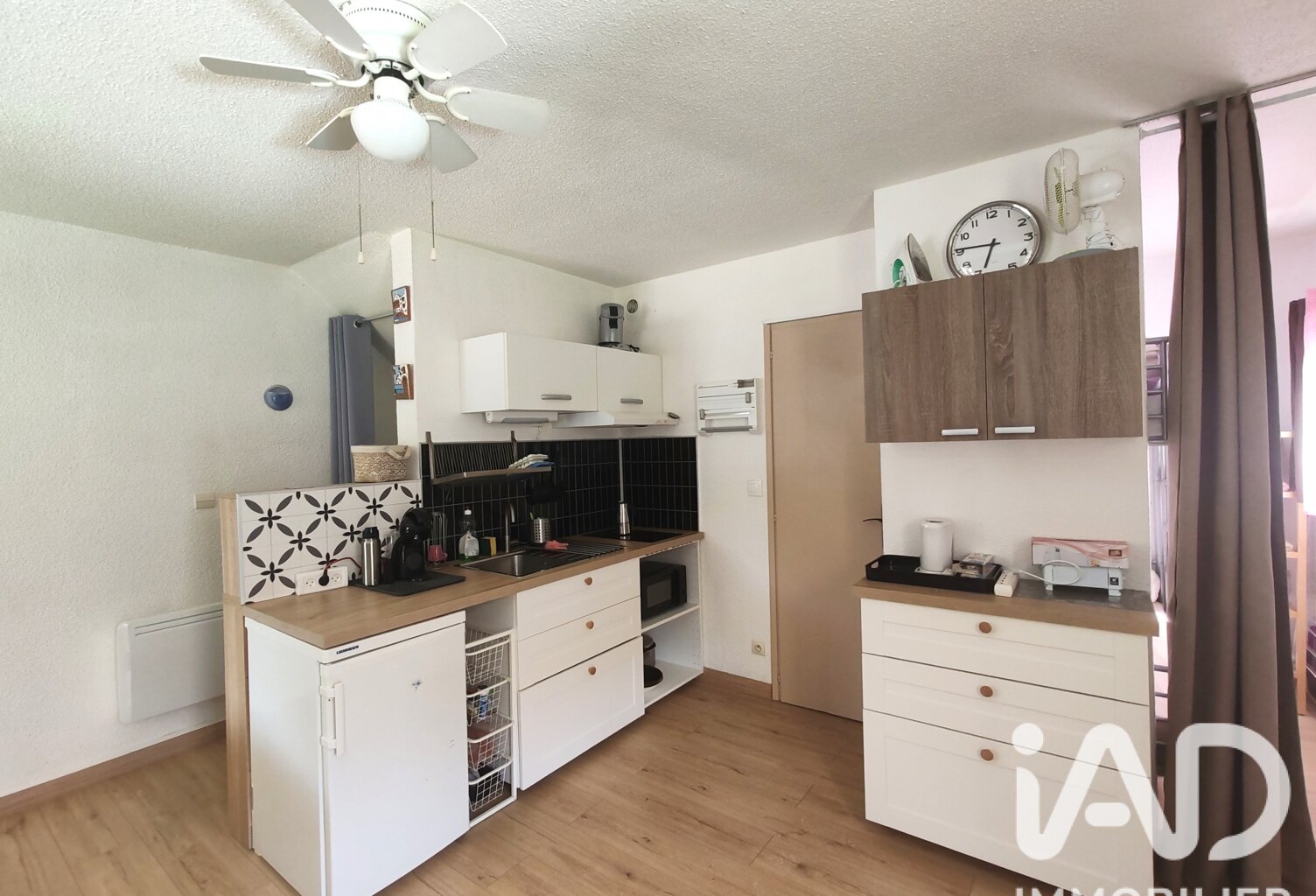 Vente Studio 1 pièce — photo 1