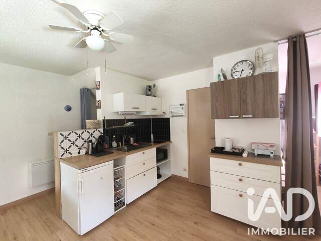 Vente Studio 1 pièce — photo du bien