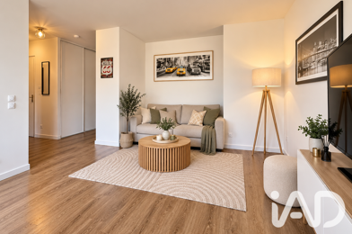 Appartement 2 pièces 199000 €