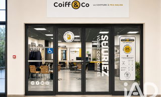 Commerce  100 m² à vendre à L'Isle-sur-le-Doubs (25250)