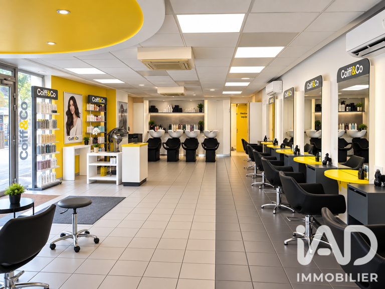 Vente Esthétique, Coiffure 100 m&sup2; — photo 1