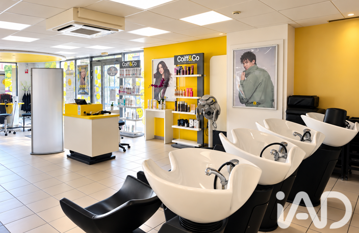 Vente Esthétique, Coiffure 100 m&sup2; — photo 3