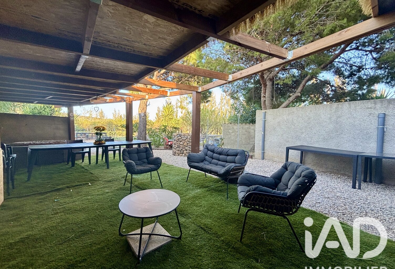 Vente Maison/villa 4 pièces — photo 1