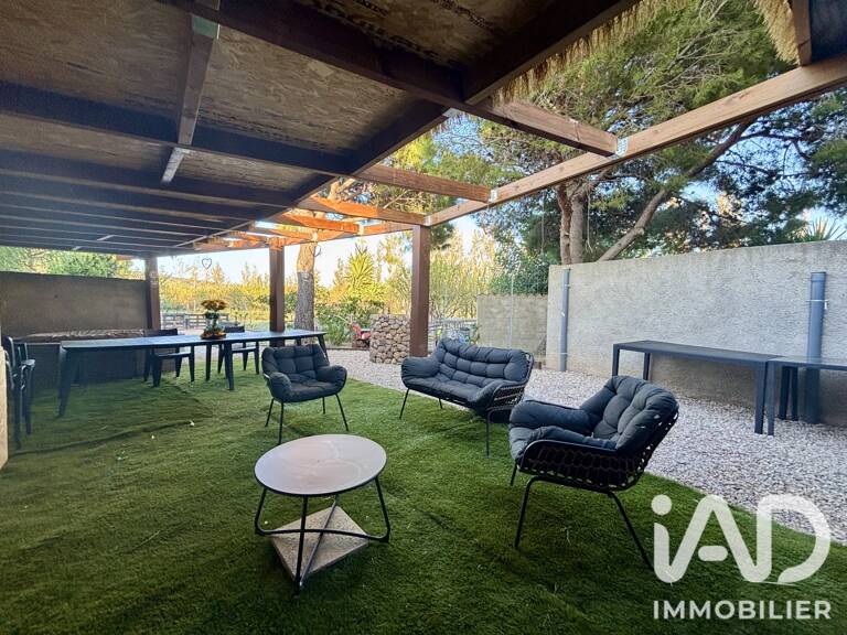 Vente Maison/villa 4 pièces — photo 1