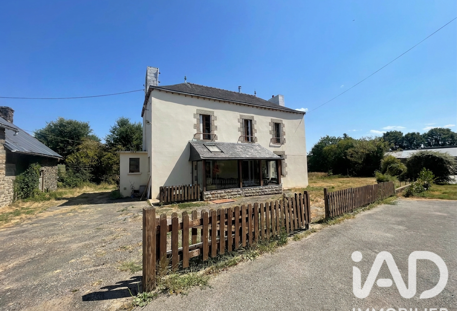 Vente Maison/villa 4 pièces — photo 1