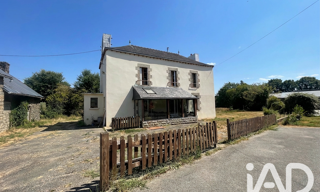 Maison 4 Pièces 110 m² à vendre à Bréhan (56580)
