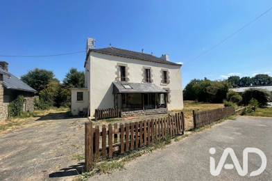 Maison 4 pièces 130500 €