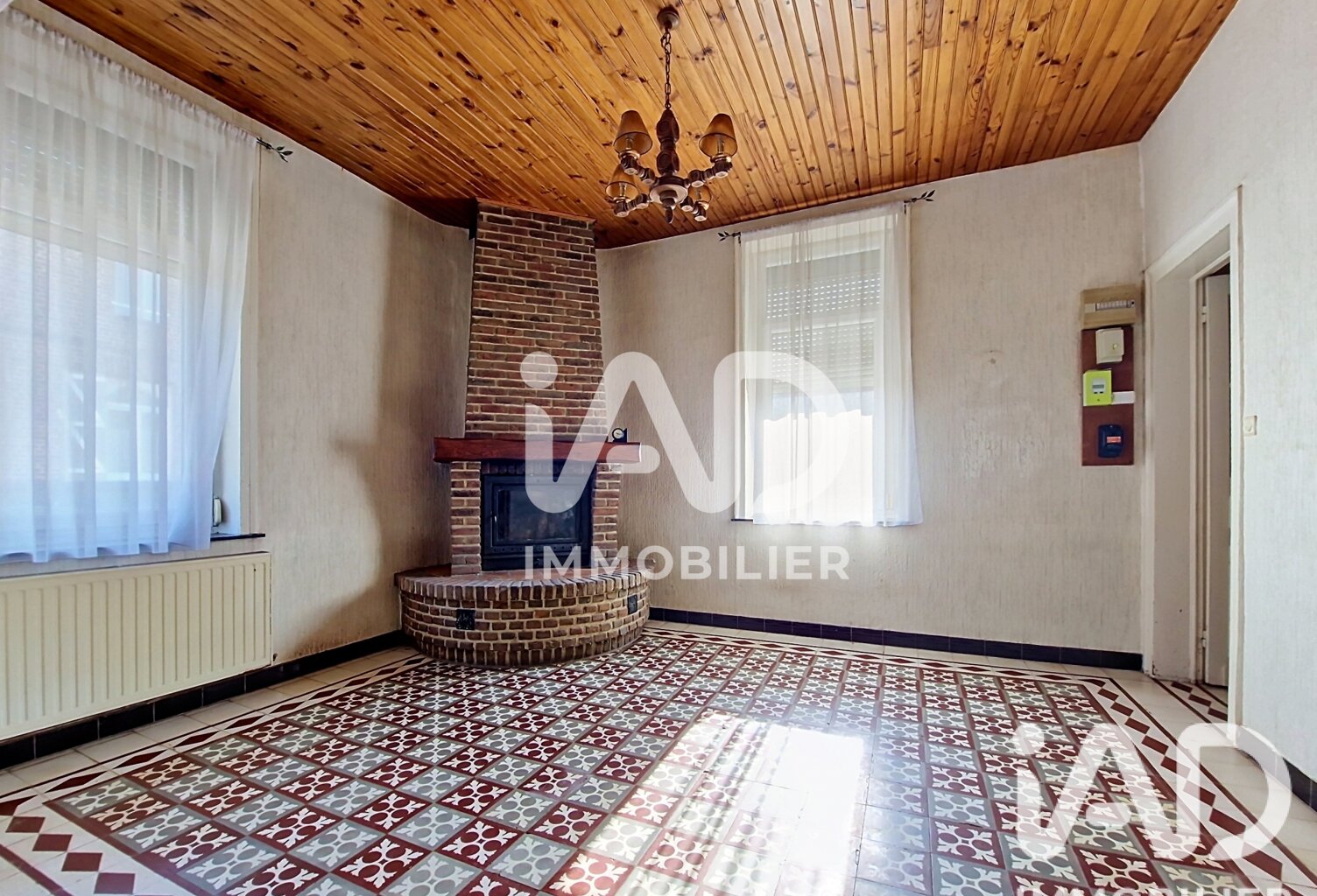 Vente Maison de ville 4 pièces — photo 1