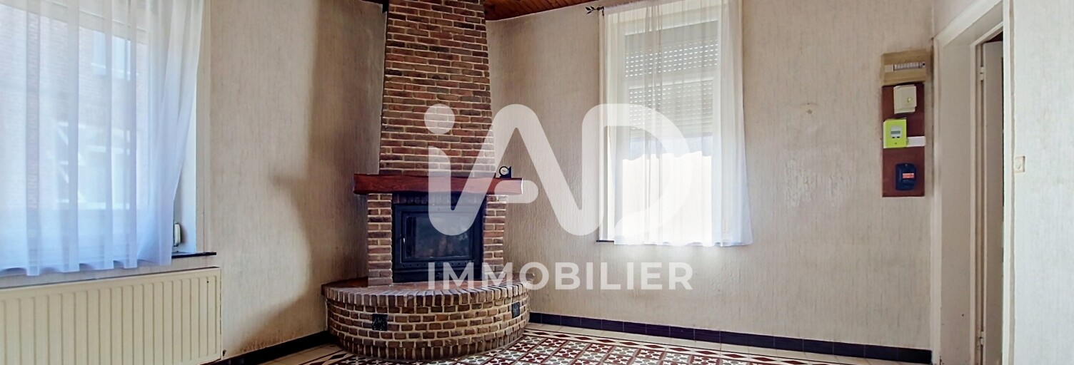 Maison 4 Pièces 110 m² à vendre à Aix-en-Pévèle (59310)