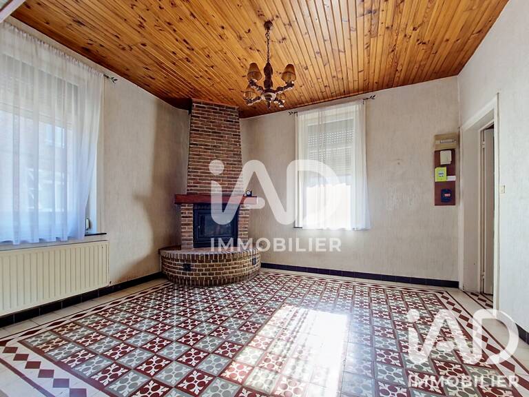 Vente Maison de ville 4 pièces — photo 1