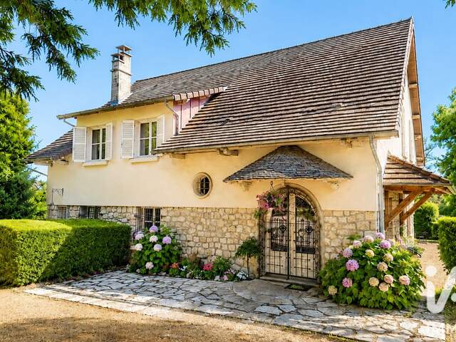 Vente Maison d'architecte 6 pièces — photo du bien