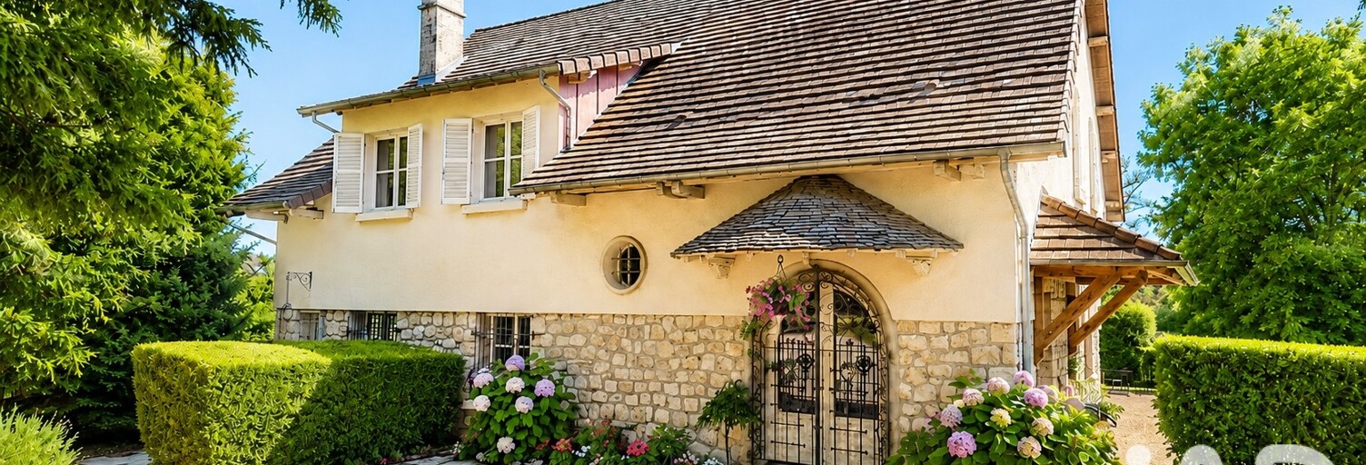 Maison 6 Pièces 233 m² à vendre à Louhans (71500)