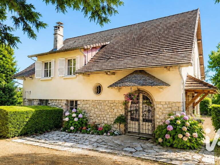 Vente Maison d'architecte 6 pièces — photo 1
