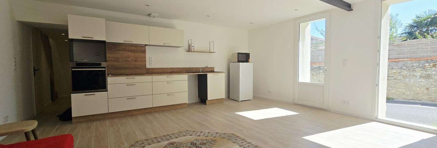 Maison 4 Pièces 78 m² à vendre à Tonnay-Charente (17430)