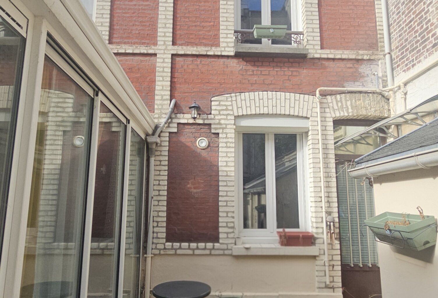 Vente Maison de ville 4 pièces — photo 1