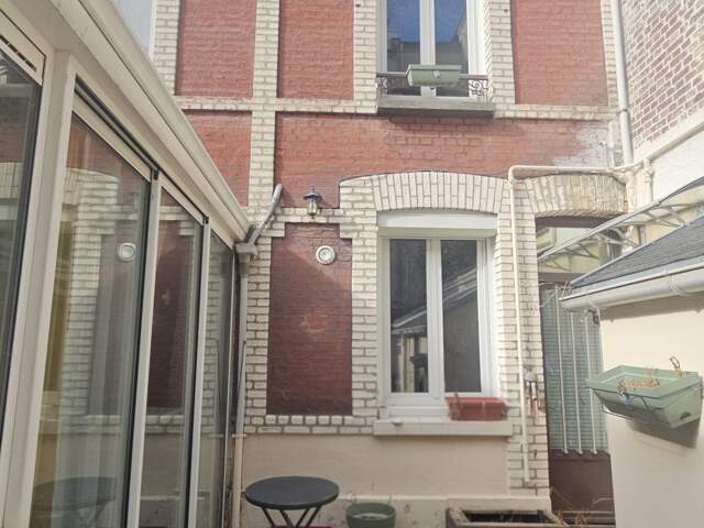 Vente Maison de ville 4 pièces — photo du bien