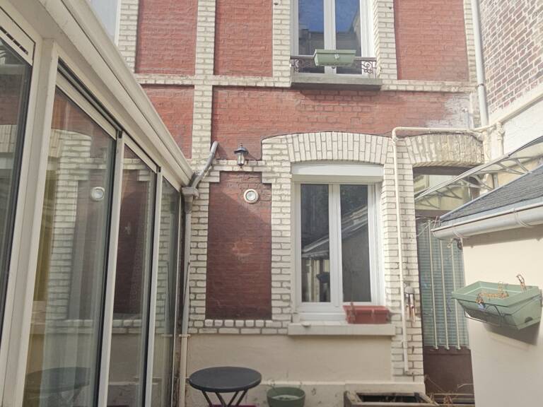 Vente Maison de ville 4 pièces — photo 1
