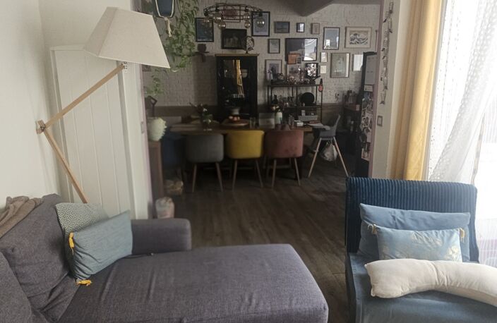 Vente Maison de ville 4 pièces — photo 3