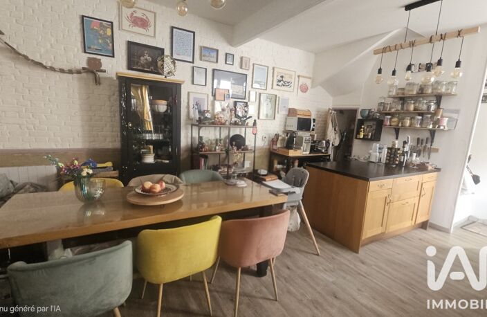 Vente Maison de ville 4 pièces — photo 4