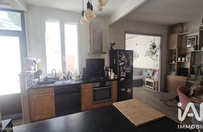 Vente Maison de ville 4 pièces — photo 5