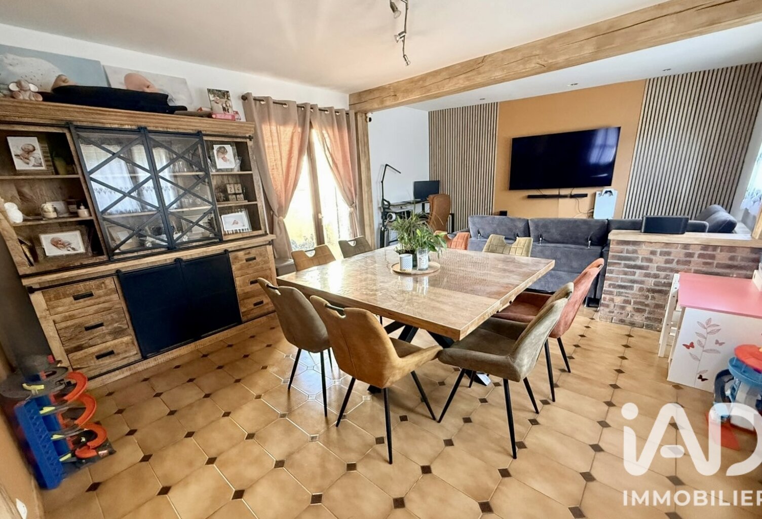 Vente Maison de village 4 pièces — photo 1