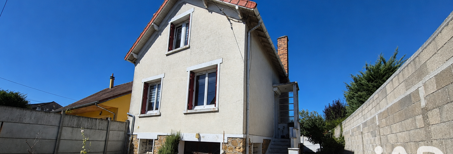 Maison 5 Pièces 89 m² à vendre à Athis-Mons (91200)