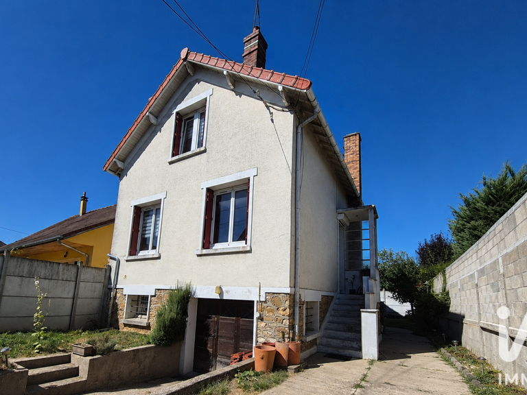 Vente Maison/villa 5 pièces — photo 1