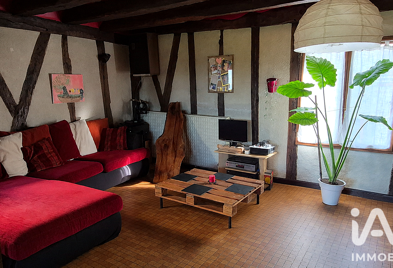 Vente Maison de ville 5 pièces — photo 1