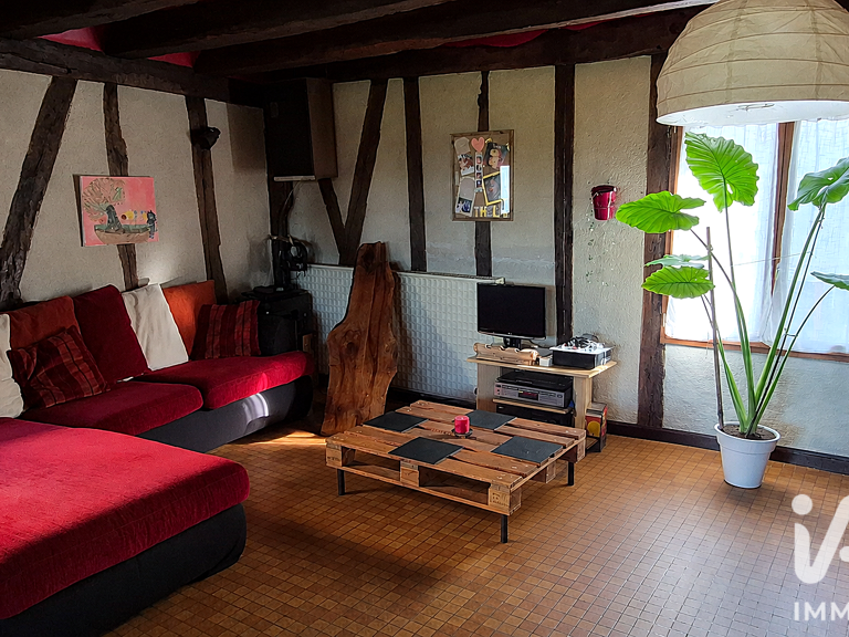 Vente Maison de ville 5 pièces — photo 1
