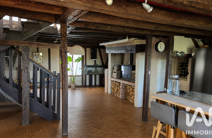 Vente Maison de ville 5 pièces — photo 2